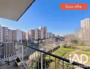 Apartment in Asnières-sur-Seine (92600)