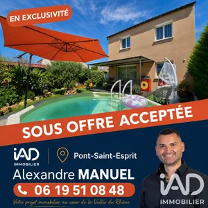 House in Pont-Saint-Esprit (30130)