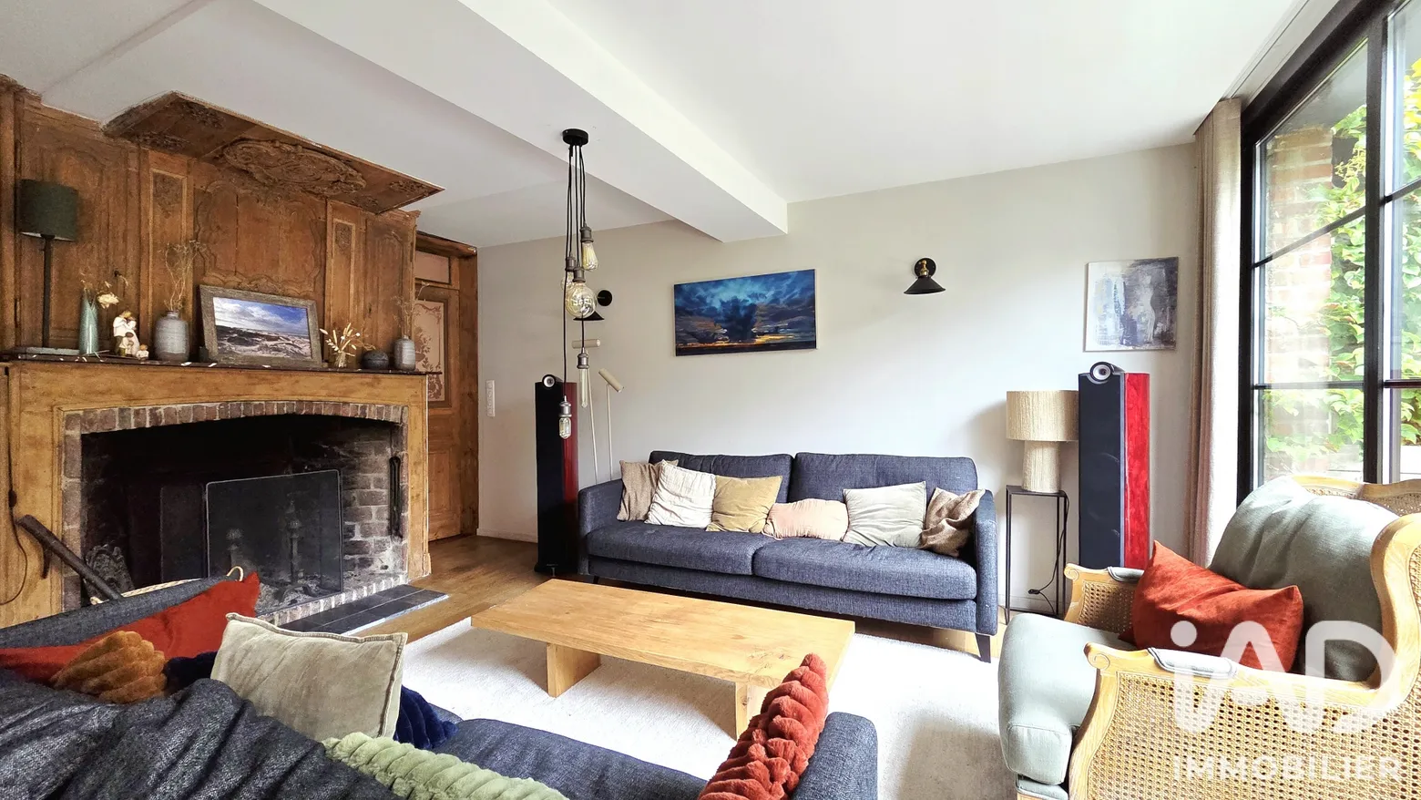 Vente maison à Linselles (59126) : maison 7 pièces 237 m² - 2103785 — 2