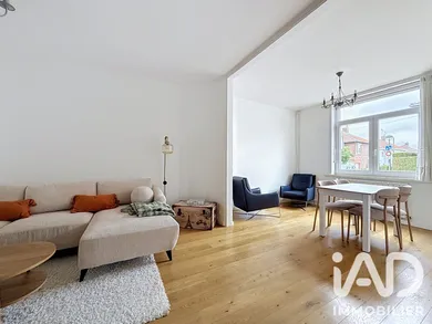 Maison à Roubaix (59100)