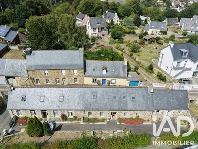 Maison de ville à Tréguier (22220)