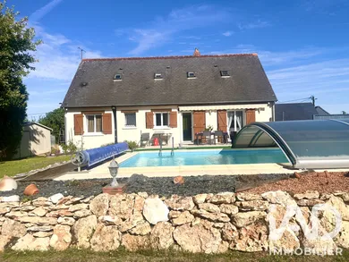 Maison à Esvres (37320)
