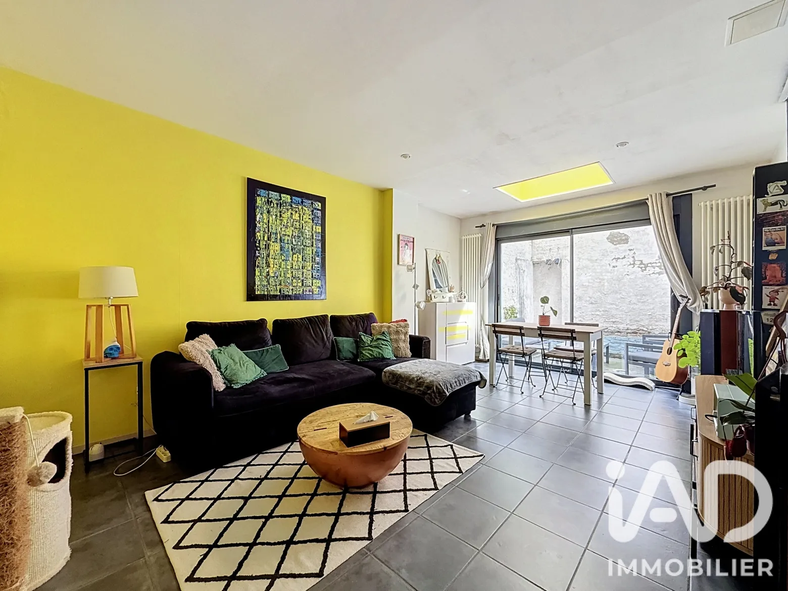 Vente maison à Roubaix (59100) : maison 4 pièces 85 m² - 2100169