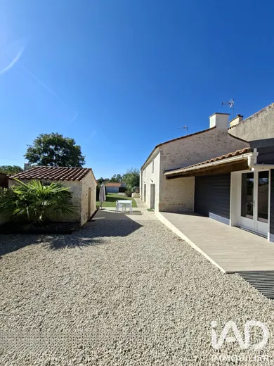 Maison de village à Sainte-Gemme la Plaine (85400)