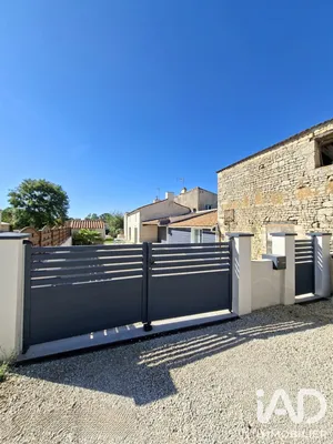 Maison de village à Sainte-Gemme la Plaine (85400)