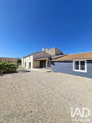 Maison de village à Sainte-Gemme la Plaine (85400)