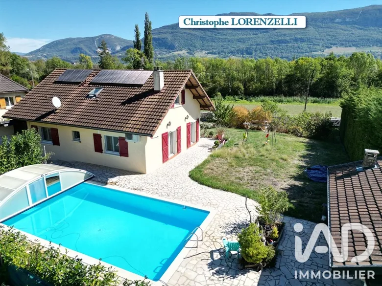 Maison 5 pièces 135 m² · à Anglefort · 135 m² · 497 000 €