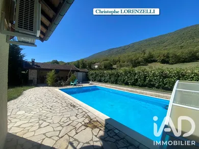 Maison à Anglefort (01350)