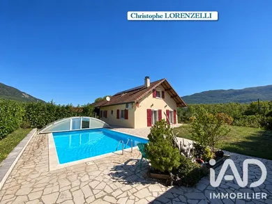 Maison à Anglefort (01350)