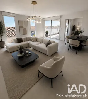 Appartement à Baillargues (34670)