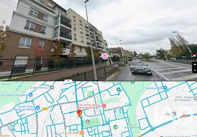 Appartement à Neuilly-sur-Marne (93330)