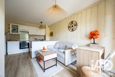 Appartement à Saint-Quentin-de-Baron (33750)
