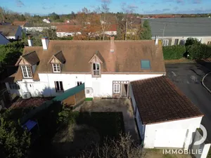 Maison de village à Saint-Ay (45130)