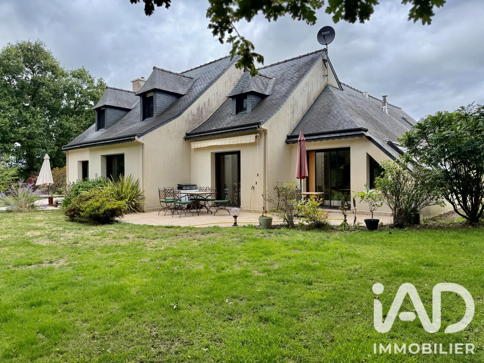 Vente maison à Saint-Agathon (22200) : maison 8 pièces 201 m² - 2102894 — 3