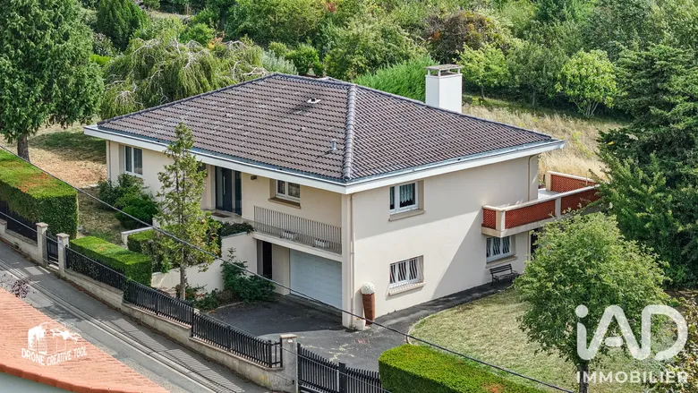 Maison 7 pièces 183 m² · à Saulny · 183 m² · 500 000 €