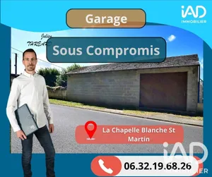 Barn in La Chapelle-Blanche-Saint-Martin (37240)