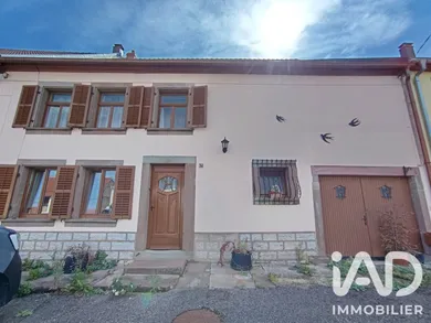 Maison à Schalbach (57370)