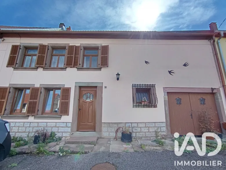 Maison 5 pièces 128 m² · à Schalbach · 128 m² · 90 000 €