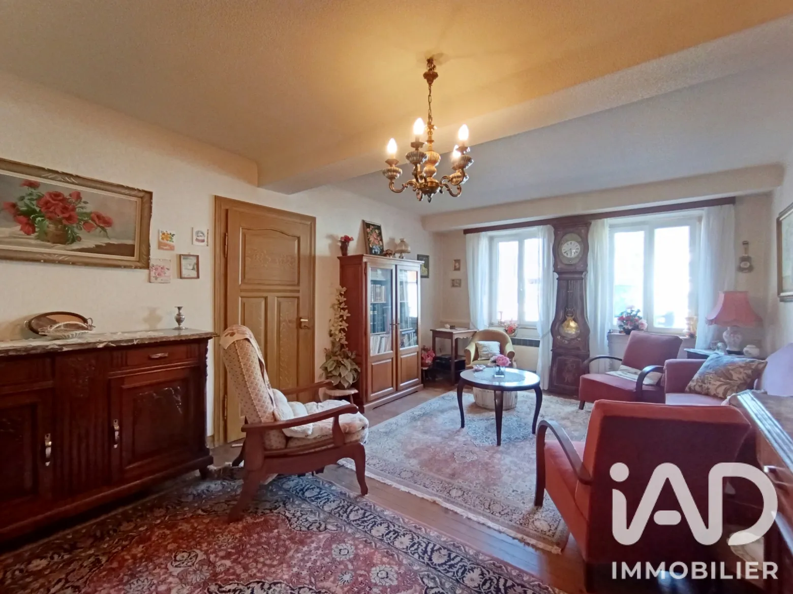 Vente maison à Schalbach (57370) : maison 5 pièces 128 m² - 2086667 — 3