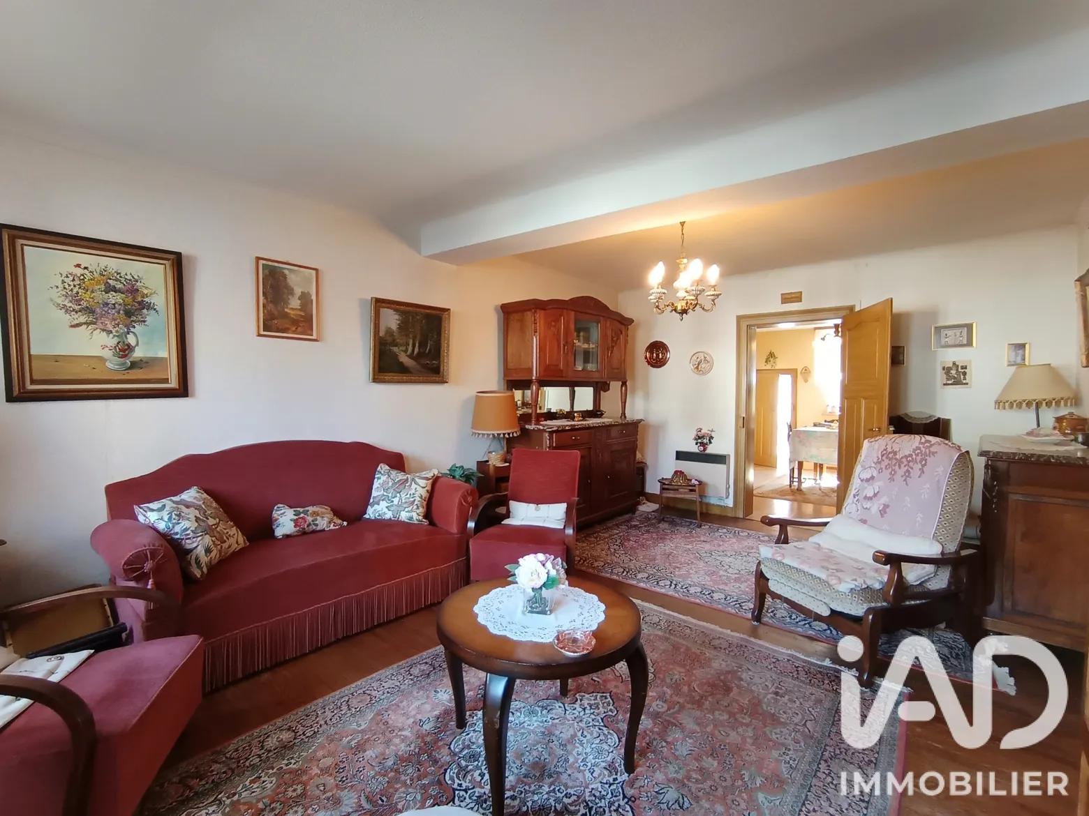 Vente maison à Schalbach (57370) : maison 5 pièces 128 m² - 2086667 — 2