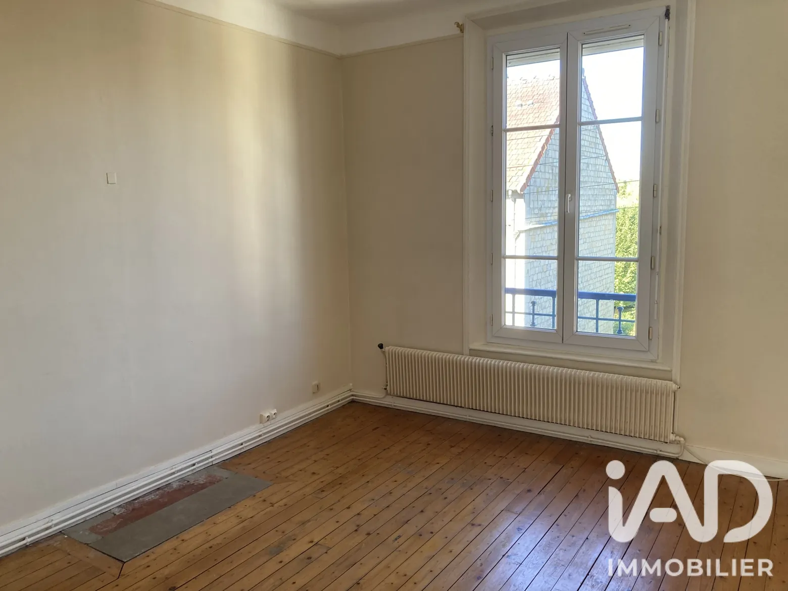Vente appartement à Creil (60100) : appartement 2 pièces 49 m² - 2103821 — 3