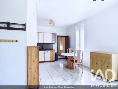 Appartement à Villejuif (94800)