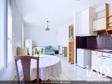Appartement à Villejuif (94800)