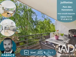 Apartment in Maisons-Alfort (94700)