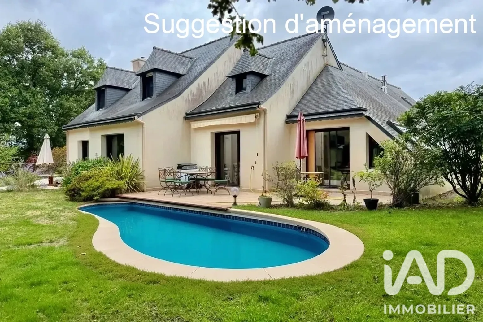 Vente maison à Saint-Agathon (22200) : maison 8 pièces 201 m² - 2102894 — 2