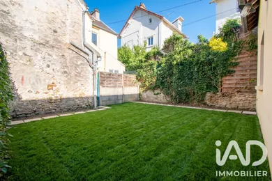 Duplex à Gargenville (78440)
