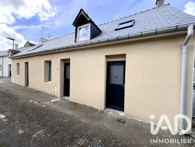 Immeuble à Torcé-Viviers-en-Charnie (53270)