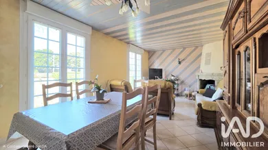 Traditional house in Marzan (56130)
