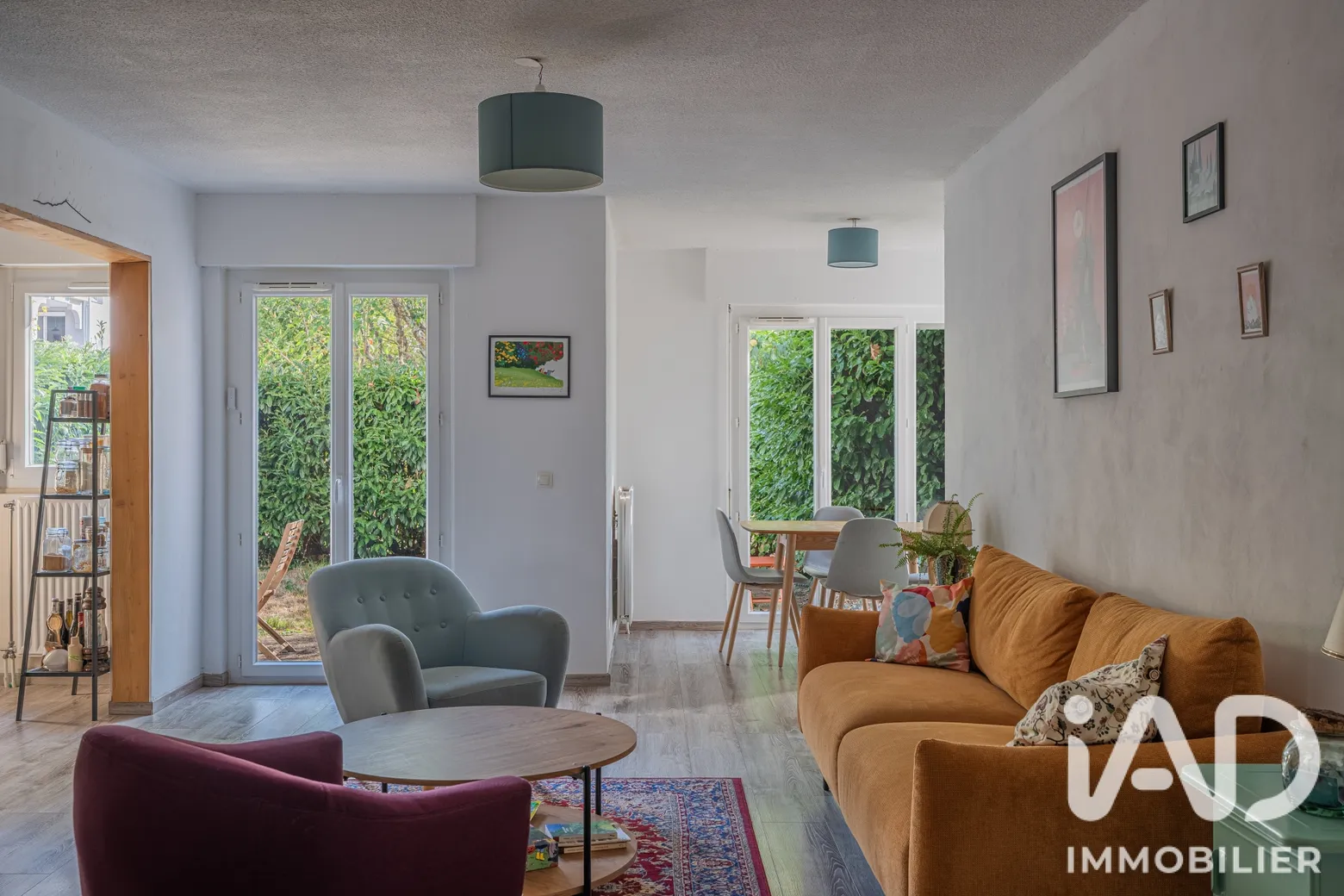 appartement à Voiron