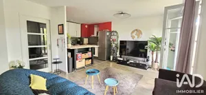 Duplex in Moisselles (95570)