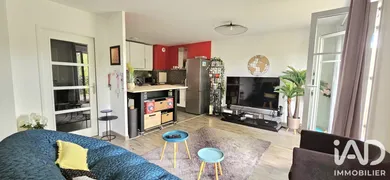 Duplex à Moisselles (95570)