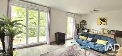 Duplex à Moisselles (95570)