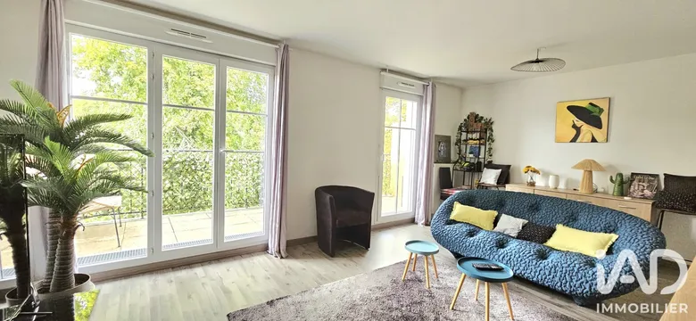 Appartement 4 pièces 81 m² · à Moisselles · 81 m² · 285 000 €