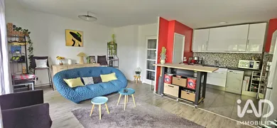 Duplex à Moisselles (95570)