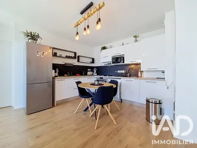 Appartement à Tours (37100)