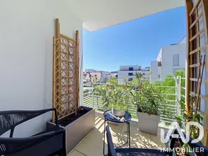 Appartement à Tours (37100)