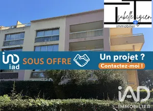 Apartment in Six-Fours-les-Plages (83140)