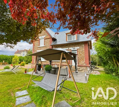 Maison de village à Bernay (27300)