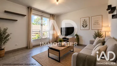 Appartement à Gretz-Armainvilliers (77220)