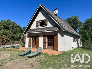 Maison à Grayan-et-l'Hôpital (33590)
