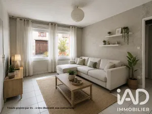 Apartment in Longvic (21600)