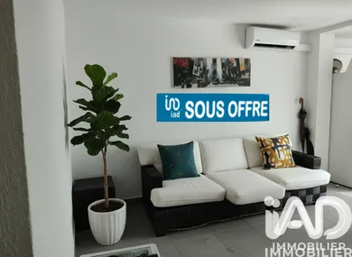 Appartement à SAINT-MARTIN (97150)