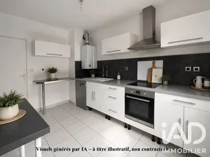 Apartment in Longvic (21600)