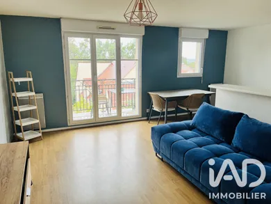 Apartment in Saint-Michel-sur-Orge (91240)