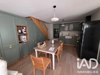 Duplex à Le Bourg-d'Oisans (38520)