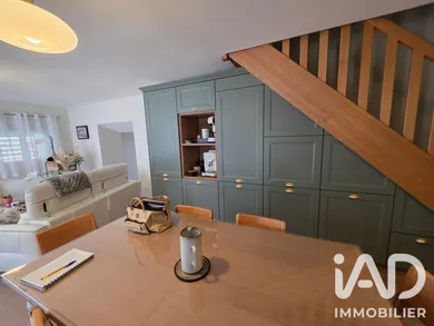Duplex à Le Bourg-d'Oisans (38520)